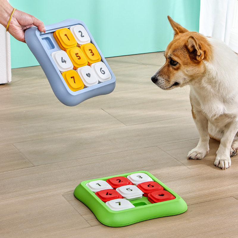 🐶 IQ Master: Pet Puzzle (Level 1)