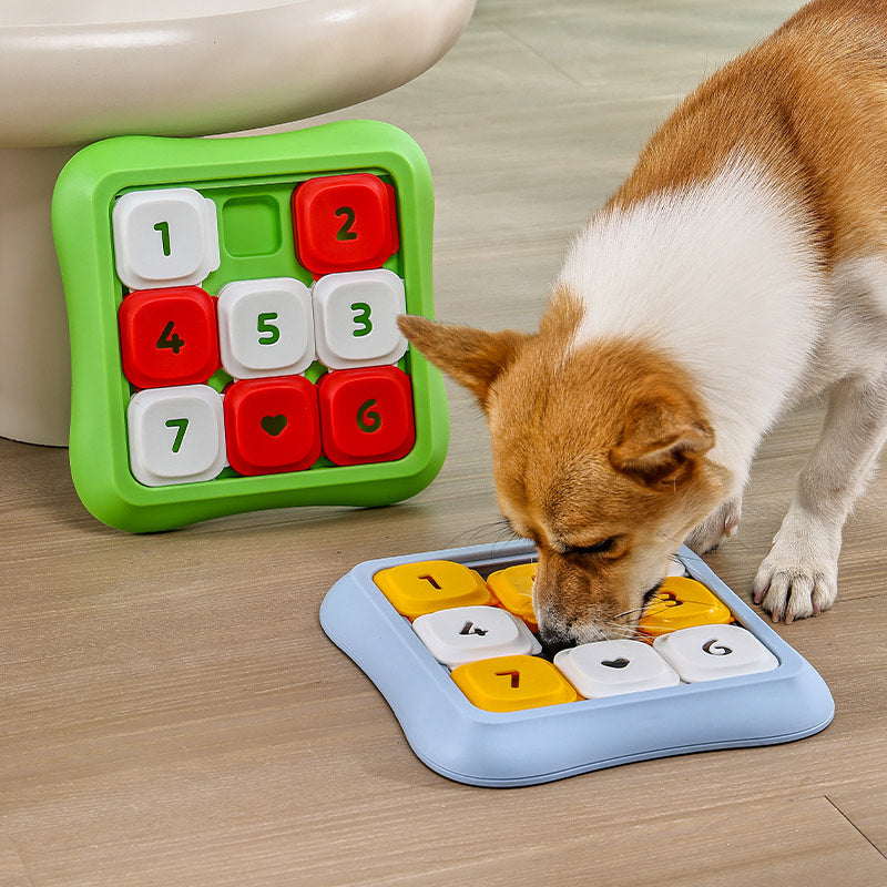 🐶 IQ Master: Pet Puzzle (Level 1)