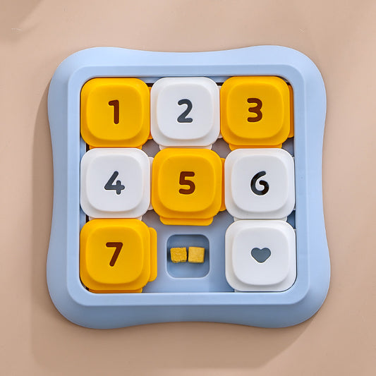 🐶 IQ Master: Pet Puzzle (Level 1)