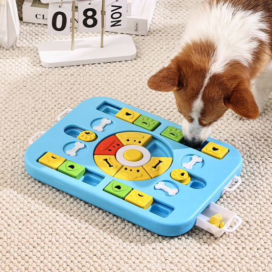 🐶 IQ Master: Pet Puzzle (Level 3)
