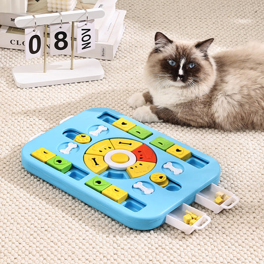 🐶 IQ Master: Pet Puzzle (Level 3)