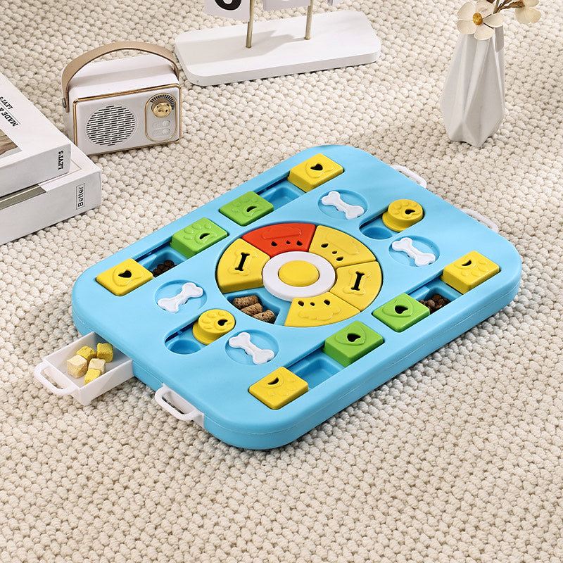 🐶 IQ Master: Pet Puzzle (Level 3)